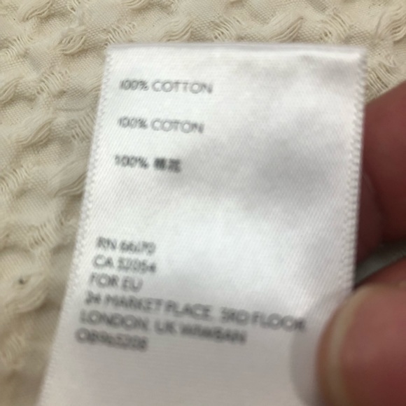 Urban Outfitters Multicolor StripedCrochet Halter Top Size S‎ - Picture 6 of 6